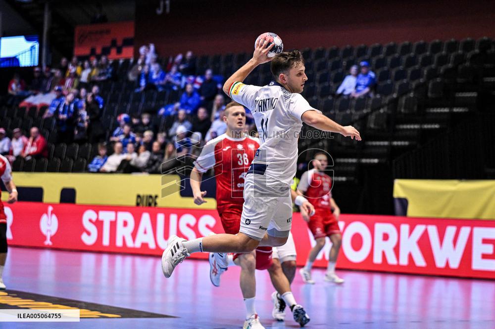 ALTRO - Pallamano - Men's EHF Euro 2026 - Poland vs Italy