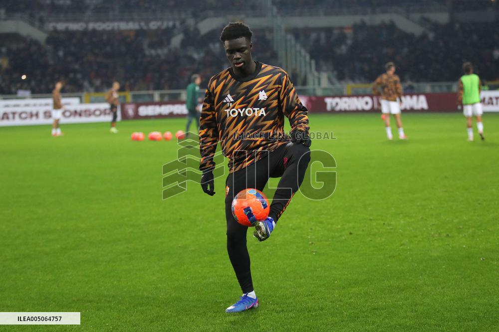 CALCIO - Serie A - Torino FC vs AS Roma