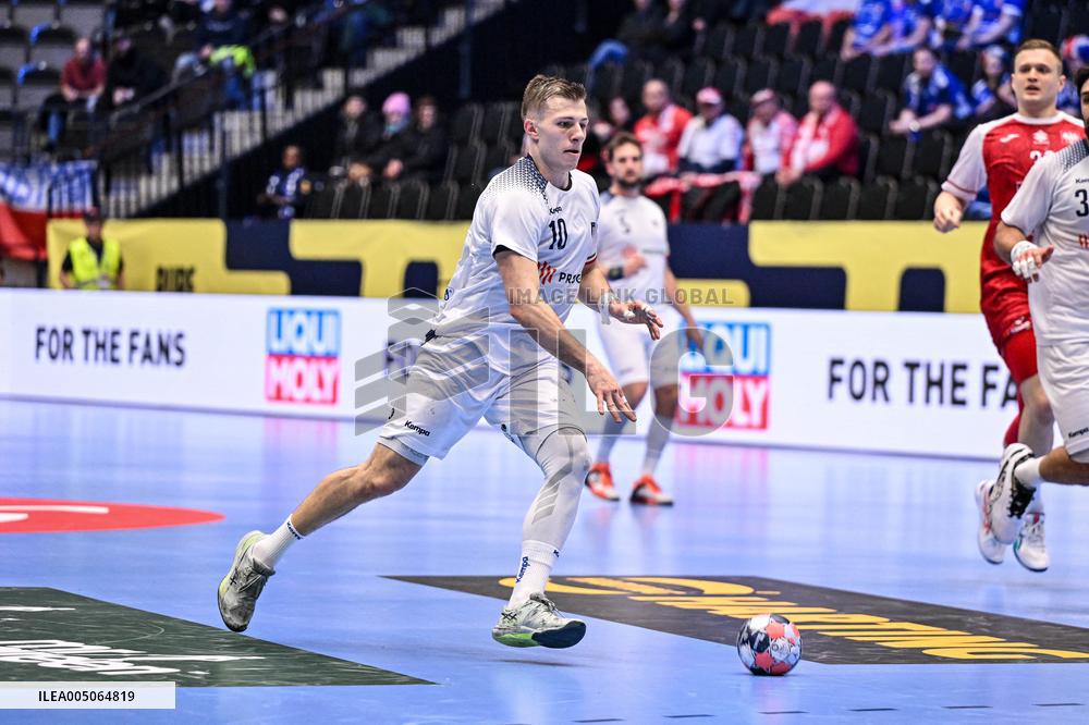 ALTRO - Pallamano - Men's EHF Euro 2026 - Poland vs Italy