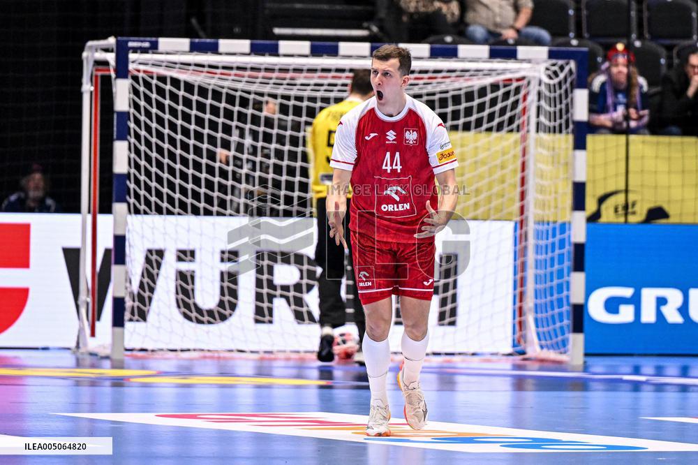 ALTRO - Pallamano - Men's EHF Euro 2026 - Poland vs Italy