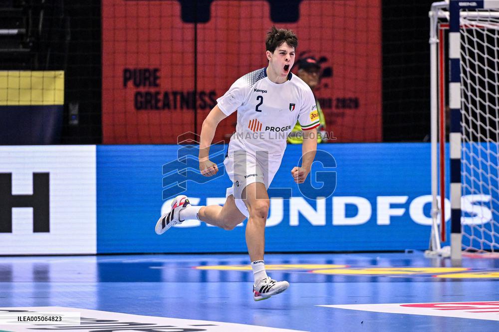 ALTRO - Pallamano - Men's EHF Euro 2026 - Poland vs Italy