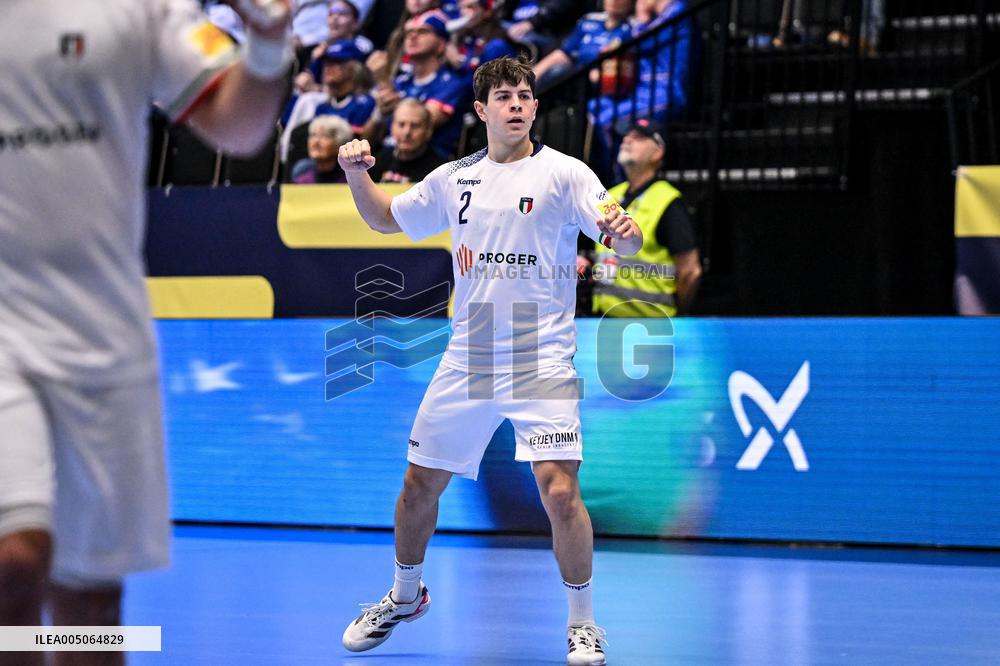 ALTRO - Pallamano - Men's EHF Euro 2026 - Poland vs Italy