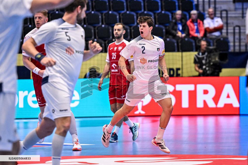 ALTRO - Pallamano - Men's EHF Euro 2026 - Poland vs Italy