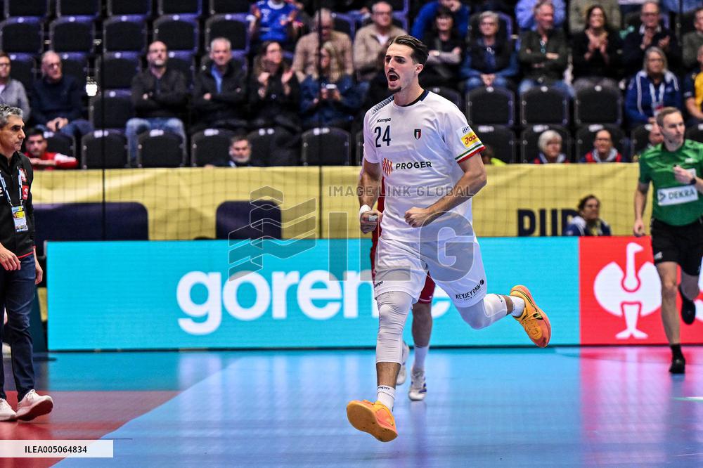 ALTRO - Pallamano - Men's EHF Euro 2026 - Poland vs Italy