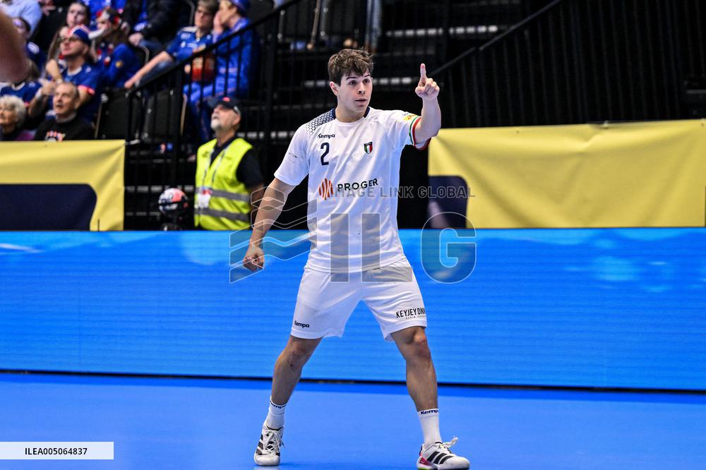 ALTRO - Pallamano - Men's EHF Euro 2026 - Poland vs Italy