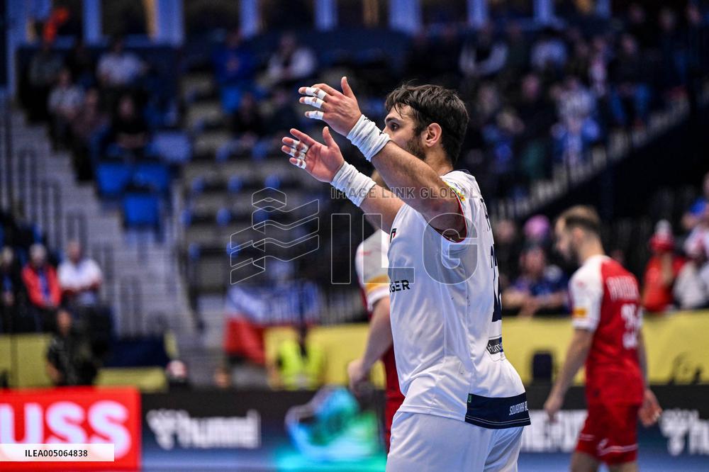 ALTRO - Pallamano - Men's EHF Euro 2026 - Poland vs Italy