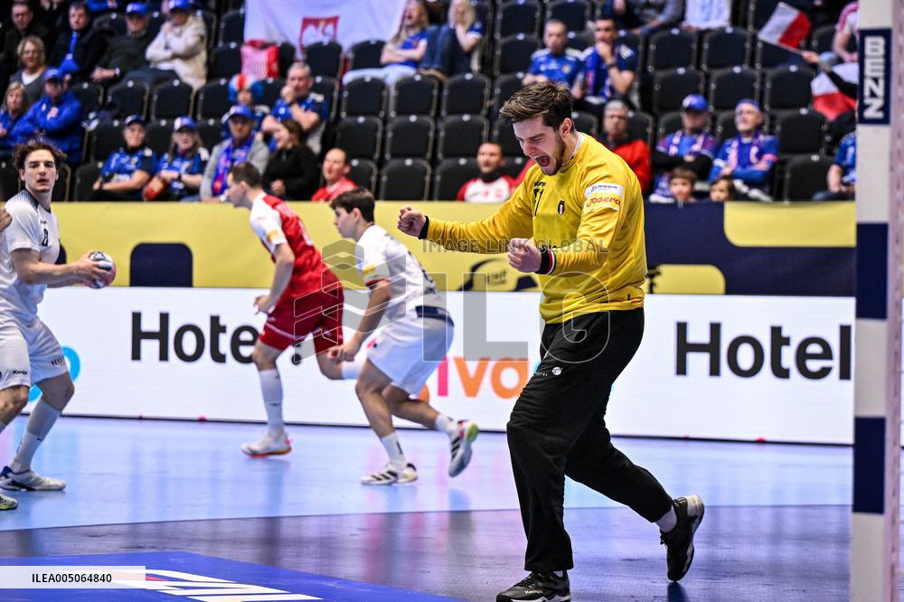 ALTRO - Pallamano - Men's EHF Euro 2026 - Poland vs Italy