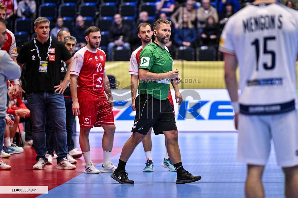 ALTRO - Pallamano - Men's EHF Euro 2026 - Poland vs Italy