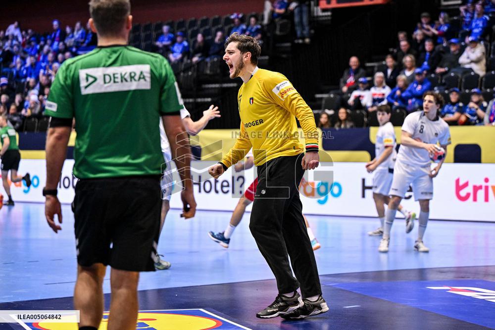 ALTRO - Pallamano - Men's EHF Euro 2026 - Poland vs Italy