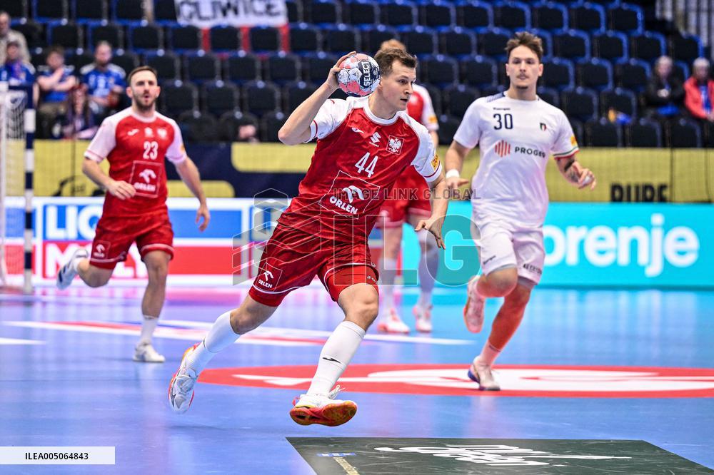 ALTRO - Pallamano - Men's EHF Euro 2026 - Poland vs Italy