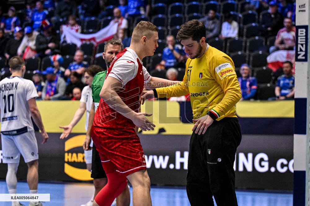 ALTRO - Pallamano - Men's EHF Euro 2026 - Poland vs Italy