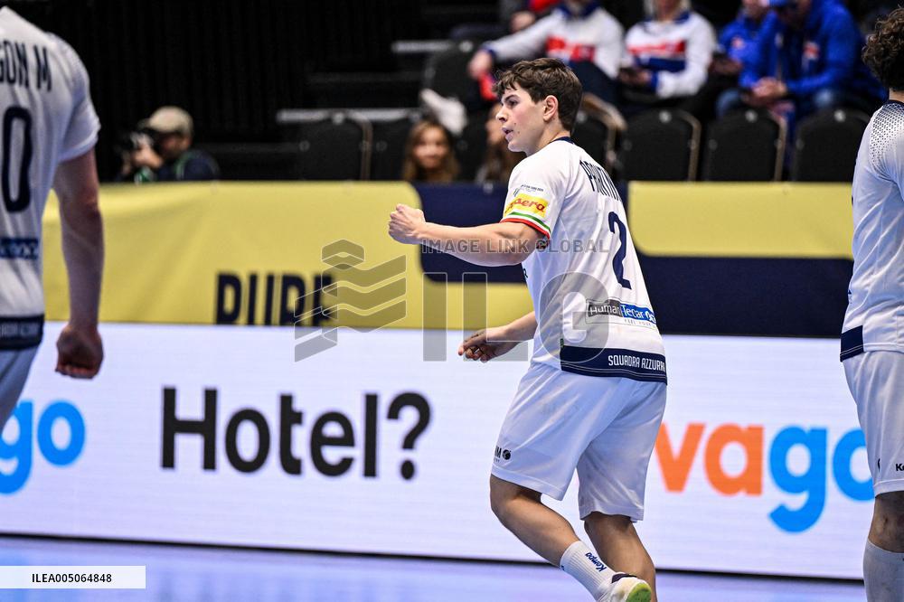 ALTRO - Pallamano - Men's EHF Euro 2026 - Poland vs Italy
