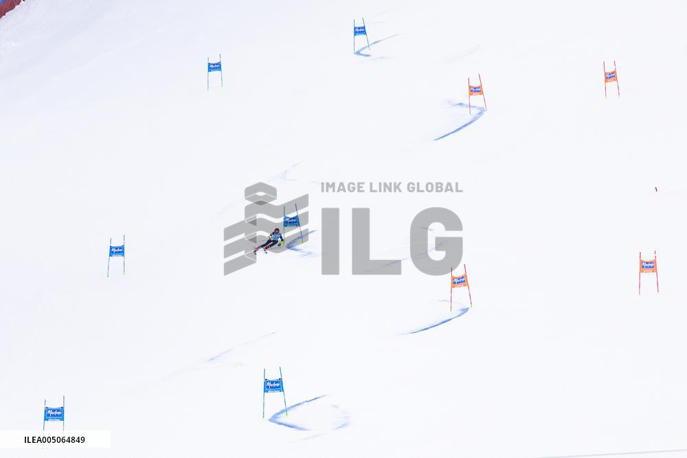 SPORT INVERNALI - Sci Alpino - 2026 Audi FIS Ski World Cup - Women's Giant Slalom