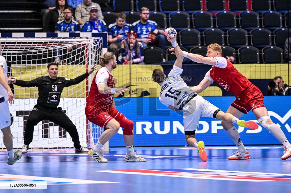 ALTRO - Pallamano - Men's EHF Euro 2026 - Poland vs Italy