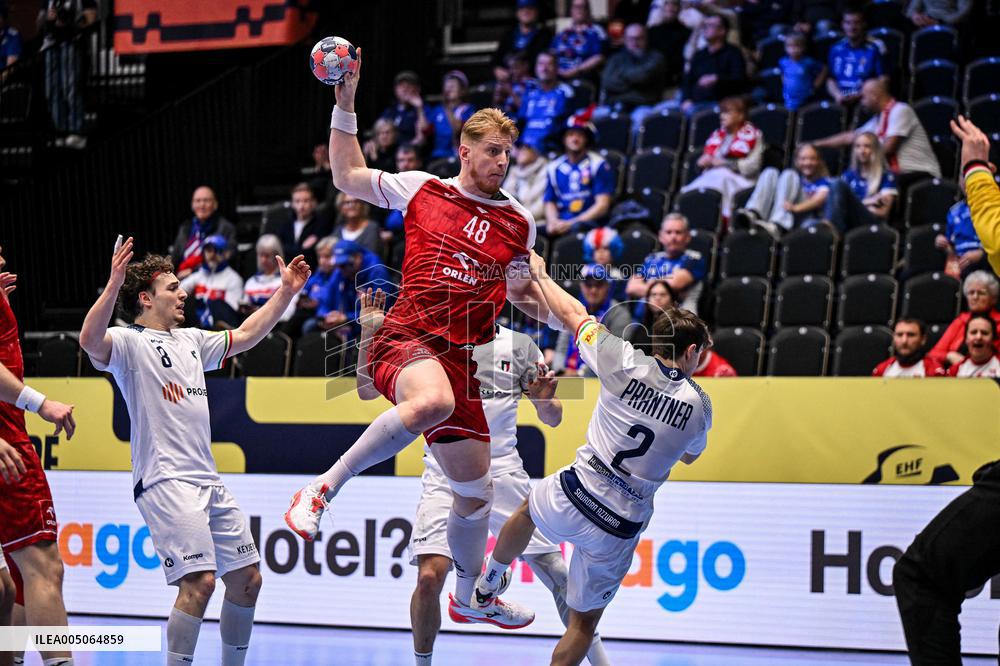 ALTRO - Pallamano - Men's EHF Euro 2026 - Poland vs Italy