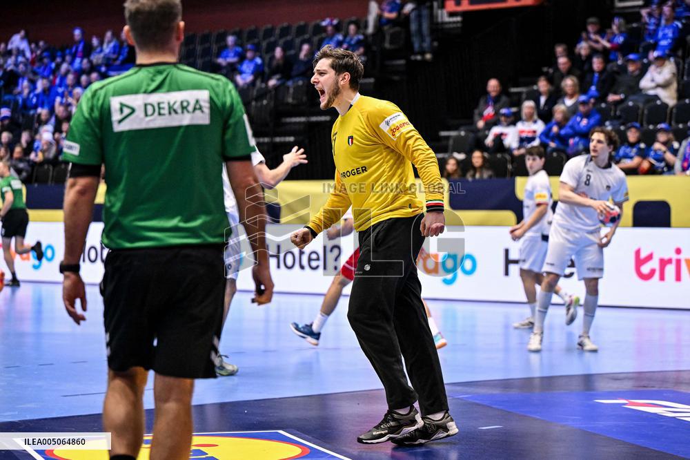 ALTRO - Pallamano - Men's EHF Euro 2026 - Poland vs Italy