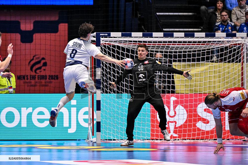 ALTRO - Pallamano - Men's EHF Euro 2026 - Poland vs Italy
