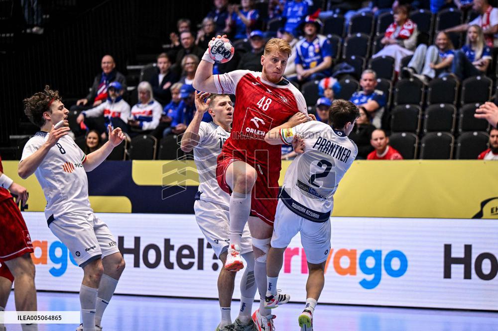 ALTRO - Pallamano - Men's EHF Euro 2026 - Poland vs Italy