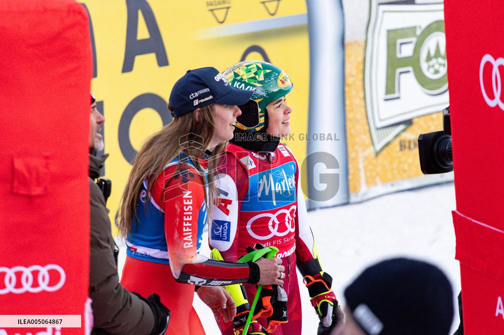 SPORT INVERNALI - Sci Alpino - 2026 Audi FIS Ski World Cup - Women's Giant Slalom