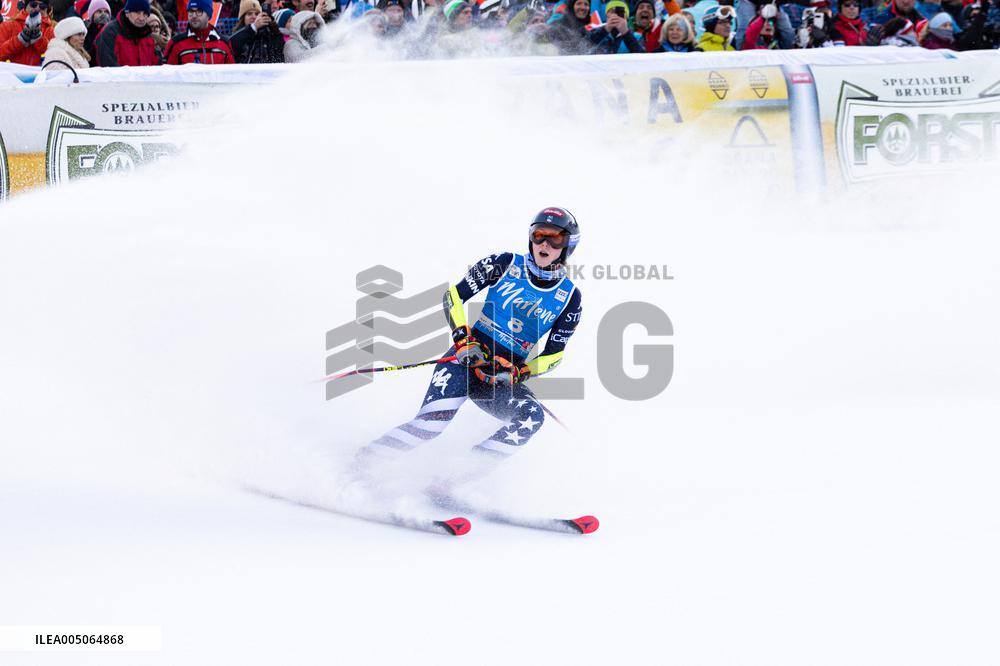 SPORT INVERNALI - Sci Alpino - 2026 Audi FIS Ski World Cup - Women's Giant Slalom