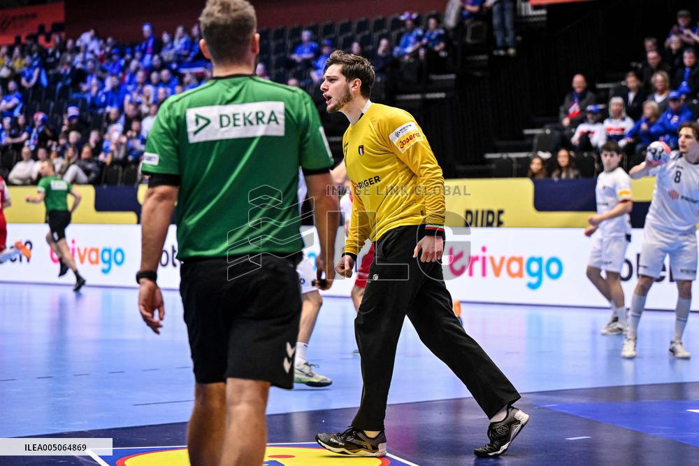 ALTRO - Pallamano - Men's EHF Euro 2026 - Poland vs Italy