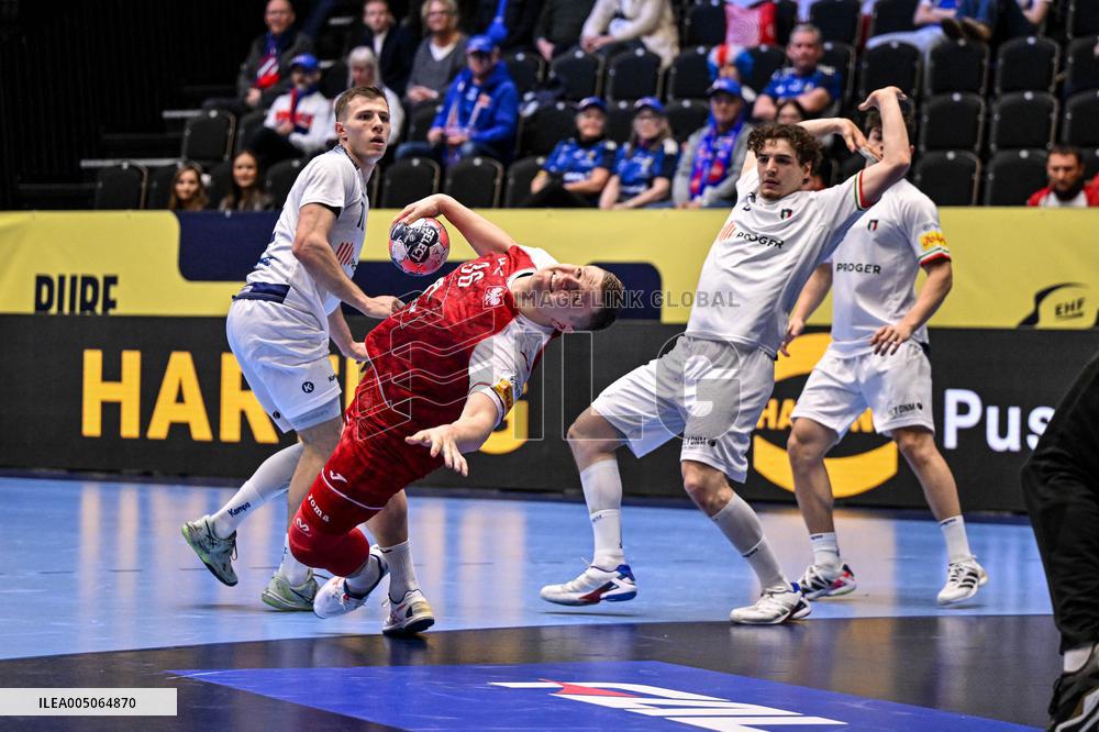 ALTRO - Pallamano - Men's EHF Euro 2026 - Poland vs Italy