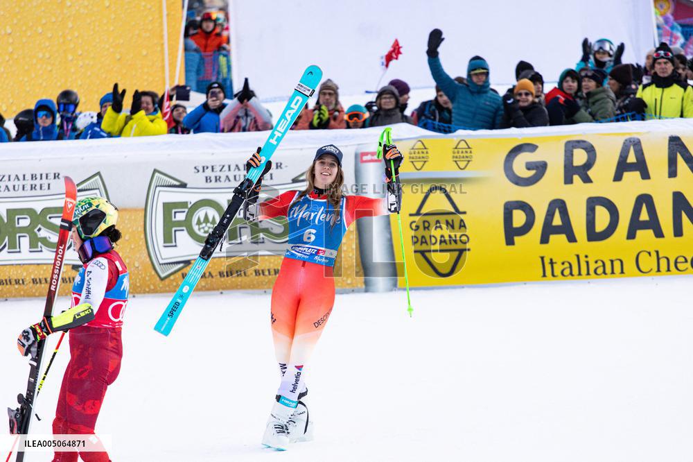 SPORT INVERNALI - Sci Alpino - 2026 Audi FIS Ski World Cup - Women's Giant Slalom