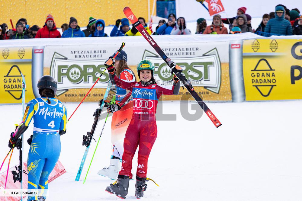 SPORT INVERNALI - Sci Alpino - 2026 Audi FIS Ski World Cup - Women's Giant Slalom