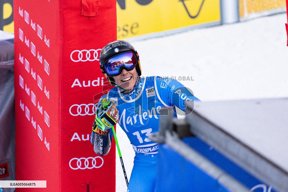 SPORT INVERNALI - Sci Alpino - 2026 Audi FIS Ski World Cup - Women's Giant Slalom