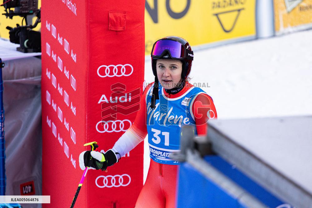 SPORT INVERNALI - Sci Alpino - 2026 Audi FIS Ski World Cup - Women's Giant Slalom