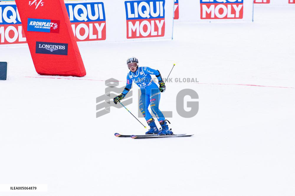 SPORT INVERNALI - Sci Alpino - 2026 Audi FIS Ski World Cup - Women's Giant Slalom