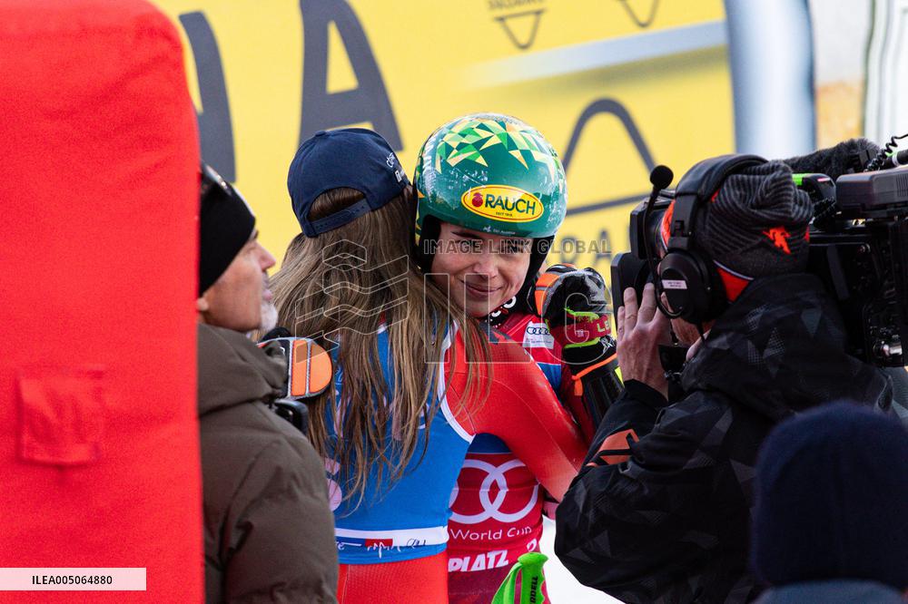 SPORT INVERNALI - Sci Alpino - 2026 Audi FIS Ski World Cup - Women's Giant Slalom