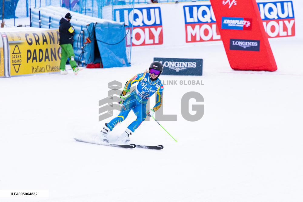 SPORT INVERNALI - Sci Alpino - 2026 Audi FIS Ski World Cup - Women's Giant Slalom