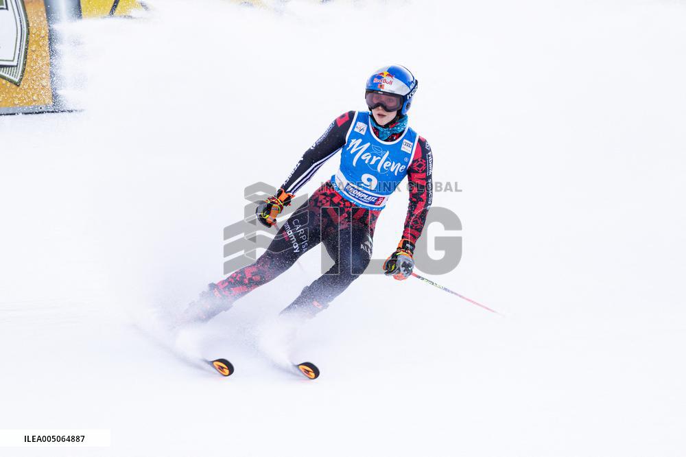 SPORT INVERNALI - Sci Alpino - 2026 Audi FIS Ski World Cup - Women's Giant Slalom