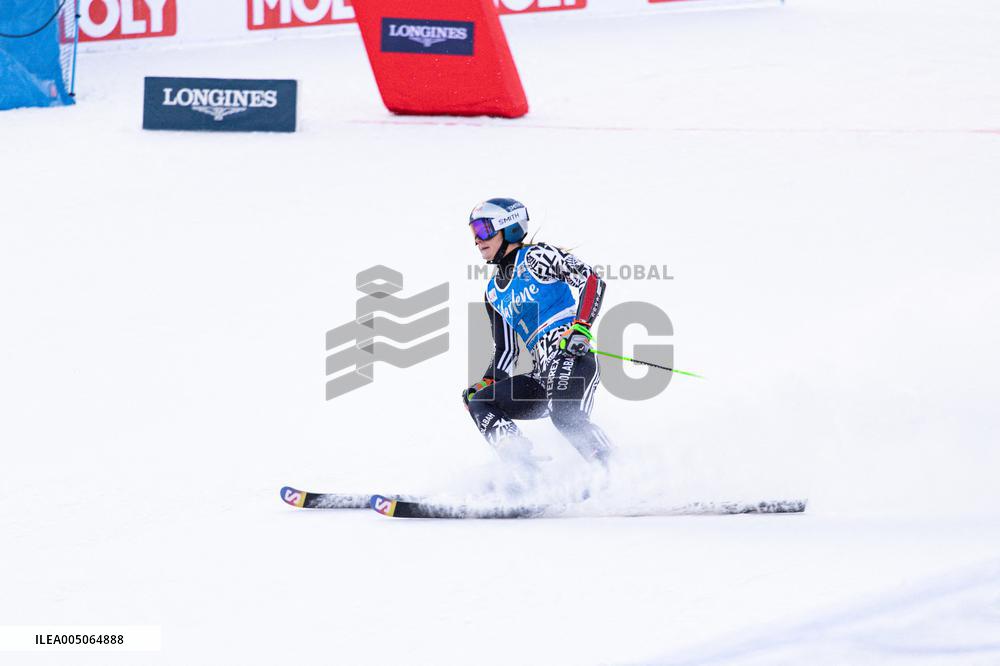 SPORT INVERNALI - Sci Alpino - 2026 Audi FIS Ski World Cup - Women's Giant Slalom