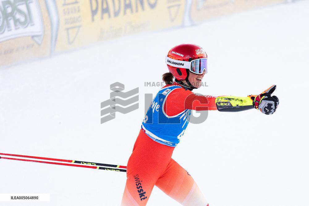 SPORT INVERNALI - Sci Alpino - 2026 Audi FIS Ski World Cup - Women's Giant Slalom