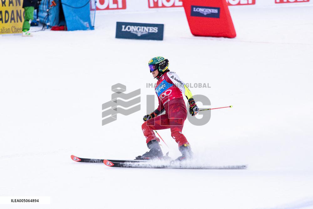 SPORT INVERNALI - Sci Alpino - 2026 Audi FIS Ski World Cup - Women's Giant Slalom