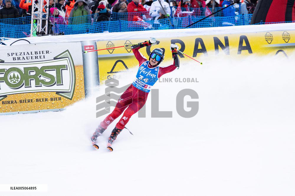 SPORT INVERNALI - Sci Alpino - 2026 Audi FIS Ski World Cup - Women's Giant Slalom