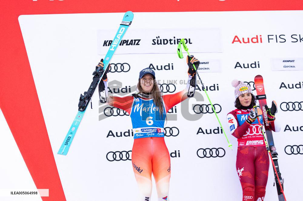 SPORT INVERNALI - Sci Alpino - 2026 Audi FIS Ski World Cup - Women's Giant Slalom