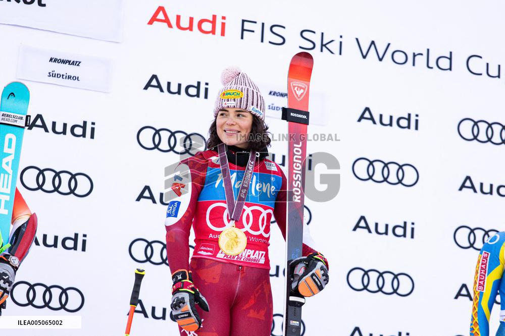 SPORT INVERNALI - Sci Alpino - 2026 Audi FIS Ski World Cup - Women's Giant Slalom