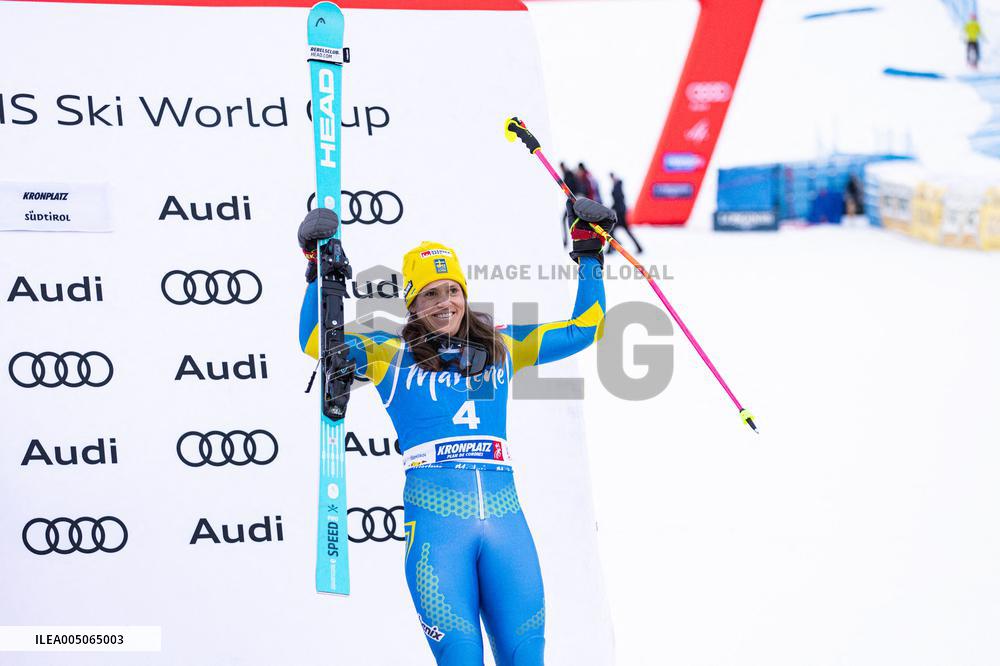 SPORT INVERNALI - Sci Alpino - 2026 Audi FIS Ski World Cup - Women's Giant Slalom