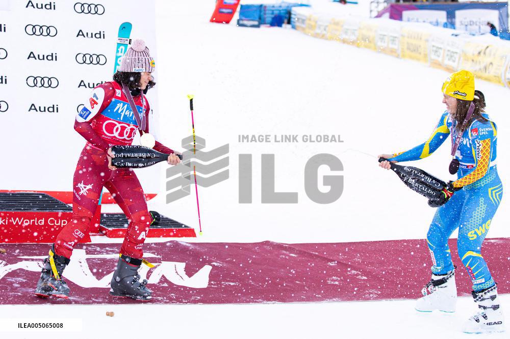 SPORT INVERNALI - Sci Alpino - 2026 Audi FIS Ski World Cup - Women's Giant Slalom