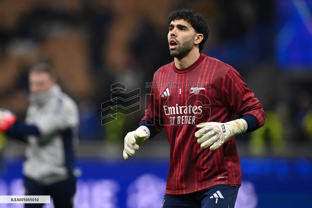 CALCIO - UEFA Champions League - Inter - FC Internazionale vs Arsenal FC