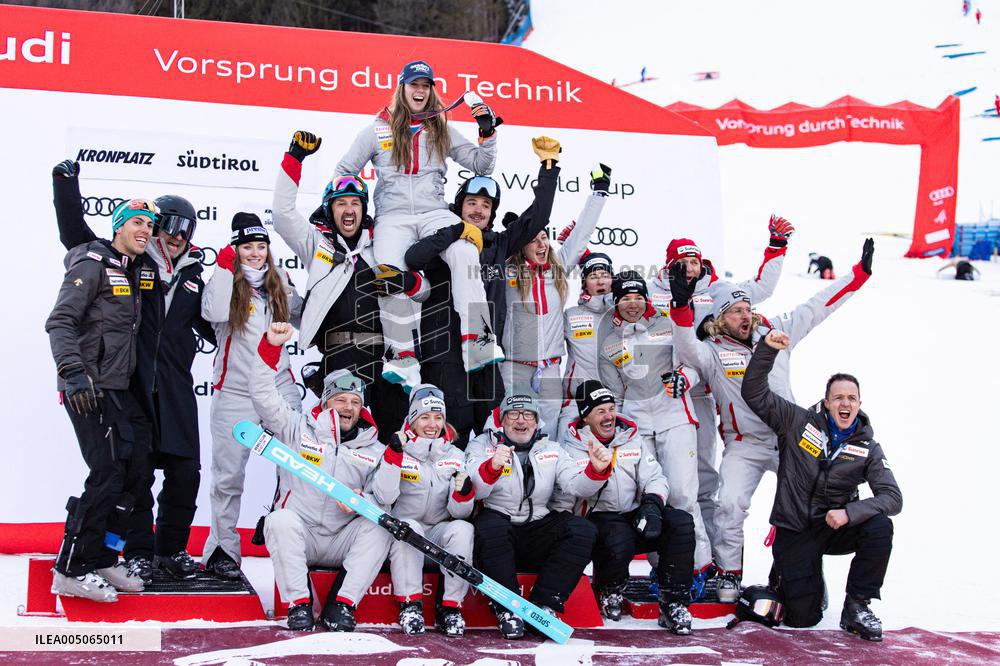 SPORT INVERNALI - Sci Alpino - 2026 Audi FIS Ski World Cup - Women's Giant Slalom