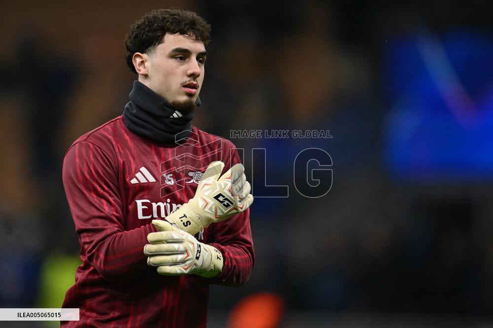 CALCIO - UEFA Champions League - Inter - FC Internazionale vs Arsenal FC