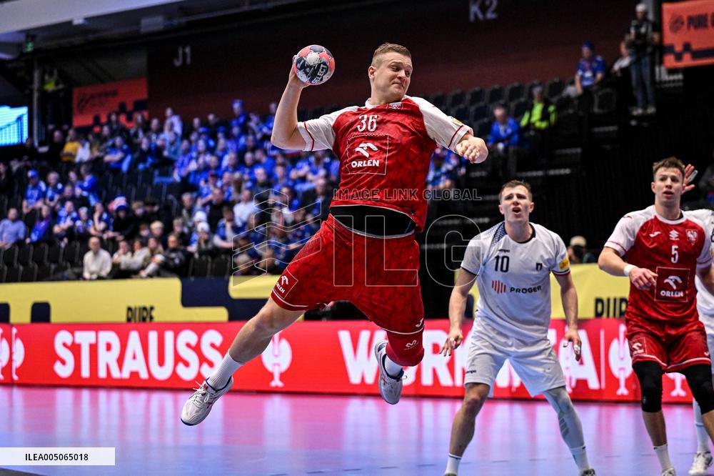 ALTRO - Pallamano - Men's EHF Euro 2026 - Poland vs Italy