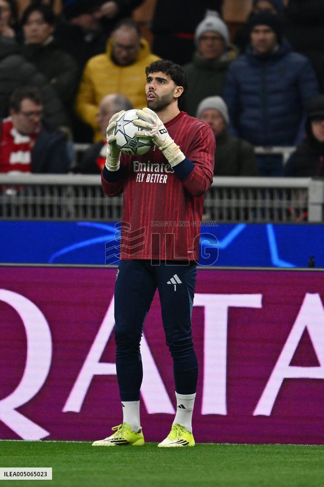 CALCIO - UEFA Champions League - Inter - FC Internazionale vs Arsenal FC