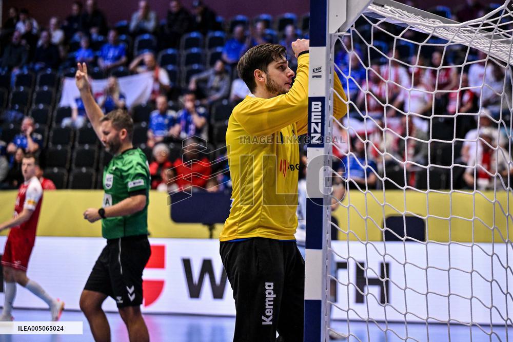 ALTRO - Pallamano - Men's EHF Euro 2026 - Poland vs Italy