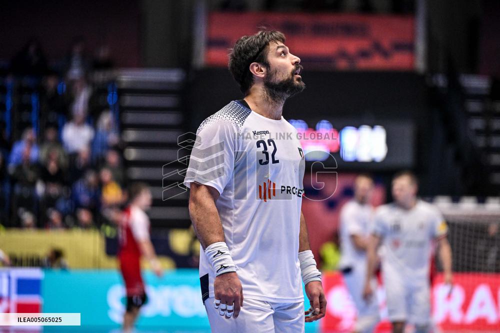 ALTRO - Pallamano - Men's EHF Euro 2026 - Poland vs Italy