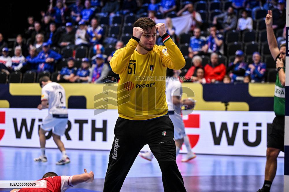 ALTRO - Pallamano - Men's EHF Euro 2026 - Poland vs Italy